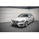 Body kit a vizuální doplňky Přední splitr V.1 Mercedes-Benz E Sedan AMG-Line W212 Facelift | race-shop.cz