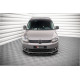 Body kit a vizuální doplňky MAXTON DESIGN přední splitter pro Volkswagen Caddy Mk3 Facelift | race-shop.cz