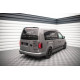 Body kit a vizuální doplňky Splittry prahů Volkswagen Caddy Long Mk3 Facelift | race-shop.cz
