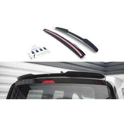 Lip Volkswagen Caddy Mk5
