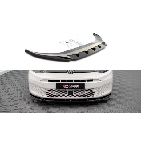 Body kit a vizuální doplňky Přední splitr V.1 Volkswagen Caddy Mk5 | race-shop.cz