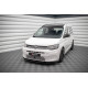 Body kit a vizuální doplňky Přední splitr V.1 Volkswagen Caddy Mk5 | race-shop.cz