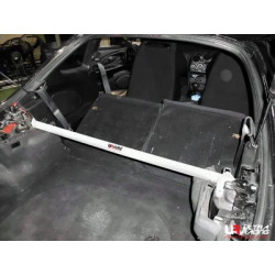 Hyundai Coupe 96-99 UltraRacing Vrchní rozpěra / rozpěrná tyč zadních tlumičů 2P