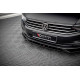 Body kit a vizuální doplňky Přední splitr V.2 Volkswagen Passat B8 Facelift | race-shop.cz