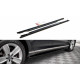 Body kit a vizuální doplňky Splittry prahů Volkswagen Passat B8 Facelift | race-shop.cz