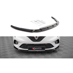 Přední splitr V.2 Renault Clio Mk5