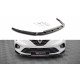 Body kit a vizuální doplňky Přední splitr V.2 Renault Clio Mk5 | race-shop.cz