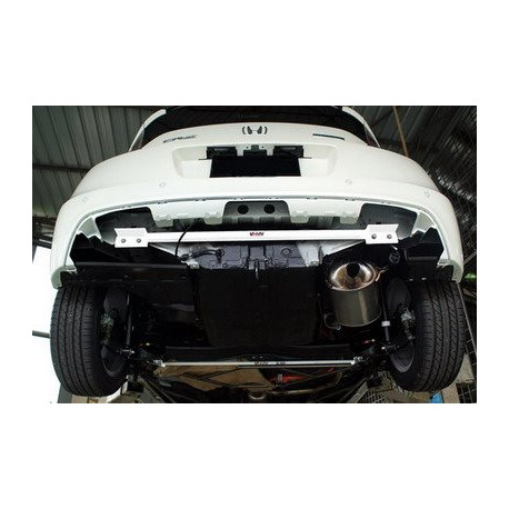 Rozpěry Honda CRZ ASIAN 10+ UltraRacing 2-bodová Zadní torzních rozpěrná tyč | race-shop.cz