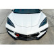 Body kit a vizuální doplňky Přední splitr Chevrolet Corvette C8 | race-shop.cz