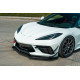 Body kit a vizuální doplňky Přední splitr Chevrolet Corvette C8 | race-shop.cz