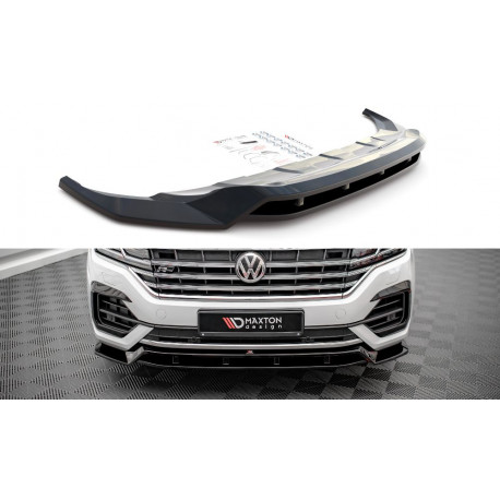 Body kit a vizuální doplňky Přední splitr Volkswagen Touareg R-Line Mk3 | race-shop.cz