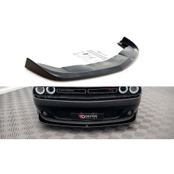 MAXTON DESIGN přední splitter pro Dodge Challenger RT Mk3 Facelift