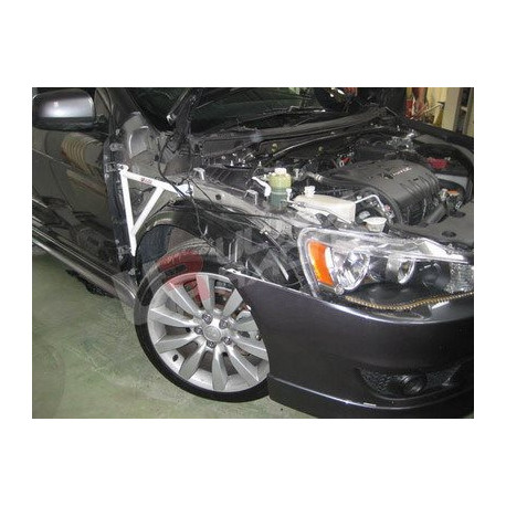 Rozpěry Mitsubishi Lancer 07+ / Sportback Ultra-R Rozpěra blatníků | race-shop.cz