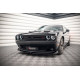 Body kit a vizuální doplňky MAXTON DESIGN přední splitter pro Dodge Challenger RT Mk3 Facelift | race-shop.cz