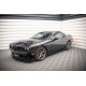 Body kit a vizuální doplňky MAXTON DESIGN difuzory prahů pro Dodge Challenger RT Mk3 Facelift | race-shop.cz