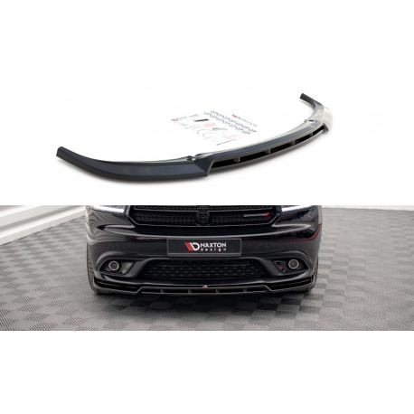 Body kit a vizuální doplňky Přední splitter Dodge Durango RT Mk3 | race-shop.cz