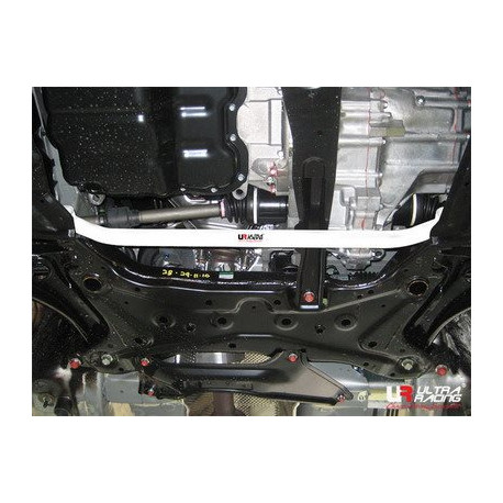 Rozpěry Mitsubishi Lancer Sportback 10+ Ultra-R Spodní rozpěra přední nápravy | race-shop.cz