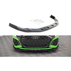 MAXTON DESIGN přední splitter pro Audi RS3 8Y, V2