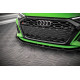 Body kit a vizuální doplňky Přední splitr V.2 Audi RS3 8Y | race-shop.cz