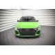 Body kit a vizuální doplňky Přední splitr V.2 Audi RS3 8Y | race-shop.cz