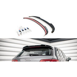 Lip Audi A3 Sportback 8V