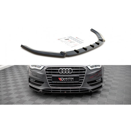 Body kit a vizuální doplňky Přední splitr Audi A3 Sportback 8V | race-shop.cz