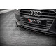 Body kit a vizuální doplňky Přední splitr Audi A3 Sportback 8V | race-shop.cz