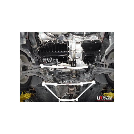 Rozpěry VW Tiguan 07-12 / Skoda Yeti 09+ Ultra-R Spodní rozpěra přední nápravy | race-shop.cz