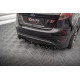 Body kit a vizuální doplňky Zadní difuzor Ford Fiesta ST (5 dveř. verze) Mk7 Facelift | race-shop.cz