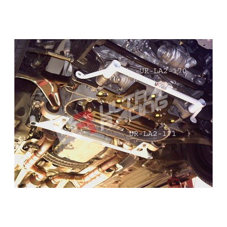 Rozpěry Toyota Mark X 2.5 / Lexus IS F 04-09 Ultra-R Spodní rozpěra přední nápravy | race-shop.cz