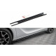 Body kit a vizuální doplňky Splittry prahů Opel Astra GTC OPC-Line J | race-shop.cz
