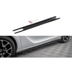 Splittry prahů Opel Astra GTC OPC-Line J