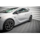 Body kit a vizuální doplňky Splittry prahů Opel Astra GTC OPC-Line J | race-shop.cz