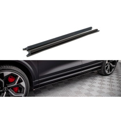 MAXTON DESIGN difuzory prahů pro Audi RSQ8 Mk1