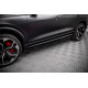 Body kit a vizuální doplňky Splittry prahů Audi RSQ8 Mk1 | race-shop.cz