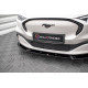 Body kit a vizuální doplňky Přední splitr V.1 Ford Mustang Mach-E Mk1 | race-shop.cz