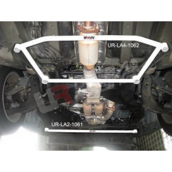 Nissan Teana 03-08 J31 UltraRacing Spodní rozpěra "H-Brace" přední podlahy - 4-bodová