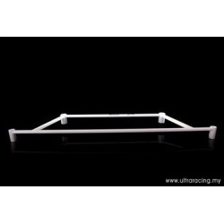 Nissan Bluebird 92-96 U13 1.8 Ultra-R Spodní rozpěra "H-Brace" přední podlahy - 4-bodová