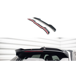 Lip kufru Audi S3 Sportback 8V Facelift