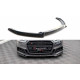 Body kit a vizuální doplňky Přední splitr V.3 Audi S3 Sportback 8V Facelift | race-shop.cz