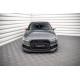 Body kit a vizuální doplňky Přední splitr V.3 Audi S3 Sportback 8V Facelift | race-shop.cz
