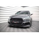 Body kit a vizuální doplňky Přední splitr V.3 Audi S3 Sportback 8V Facelift | race-shop.cz