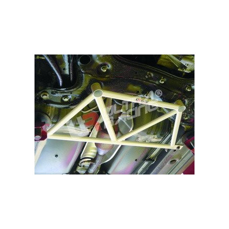 Rozpěry Toyota IST / Urban Cruiser 01-06 Ultra-R Spodní rozpěra "H-Brace" přední podlahy - 4-bodová | race-shop.cz