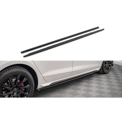 MAXTON DESIGN difuzory prahů pro Audi A4 B9 Facelift