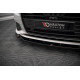 Body kit a vizuální doplňky Přední splitr V.2 Audi A6 C8 | race-shop.cz