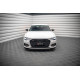 Body kit a vizuální doplňky MAXTON DESIGN přední splitter pro Audi A6 C8, V3 | race-shop.cz