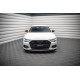 Body kit a vizuální doplňky MAXTON DESIGN přední splitter pro Audi A6 C8, V3 | race-shop.cz