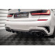 Body kit a vizuální doplňky Zadní difuzor BMW 3 M-PAK. G20 / G21 | race-shop.cz