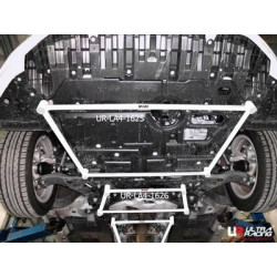 Lexus CT200h / Prius XW30 Ultra-R Spodní rozpěra "H-Brace" přední podlahy - 4-bodová 1626
