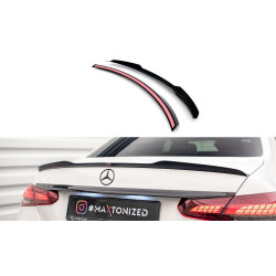Lip kufru Mercedes-Benz E Sedan AMG-Line W213 Facelift